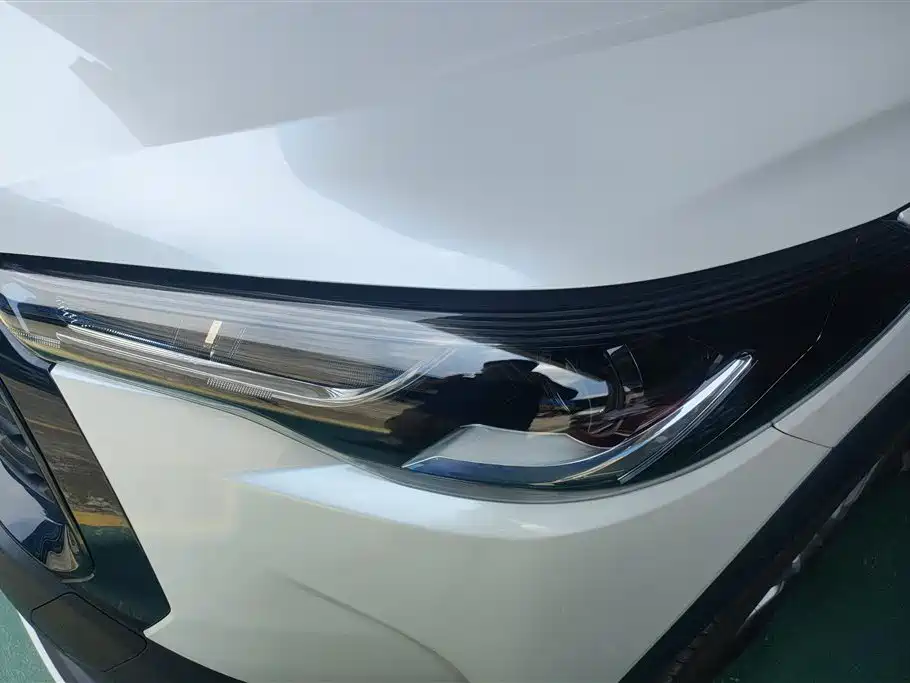 Toyota Corolla Cross 2024