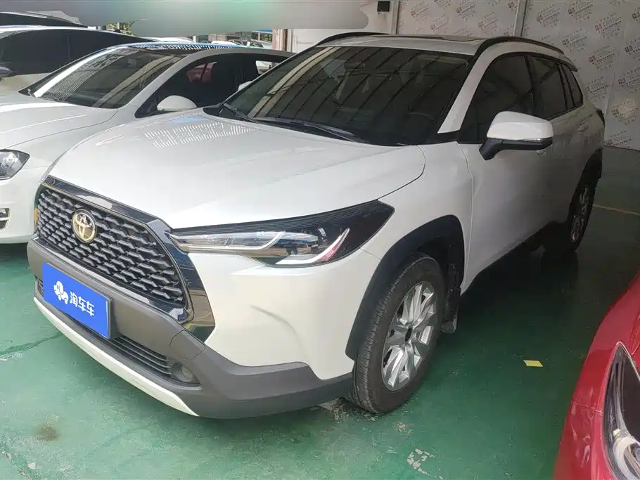 Toyota Corolla Cross 2024