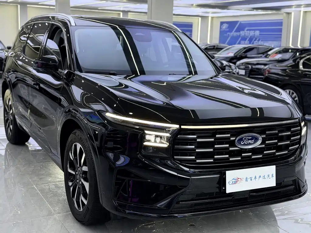 Ford Edge 2025 — фото 3