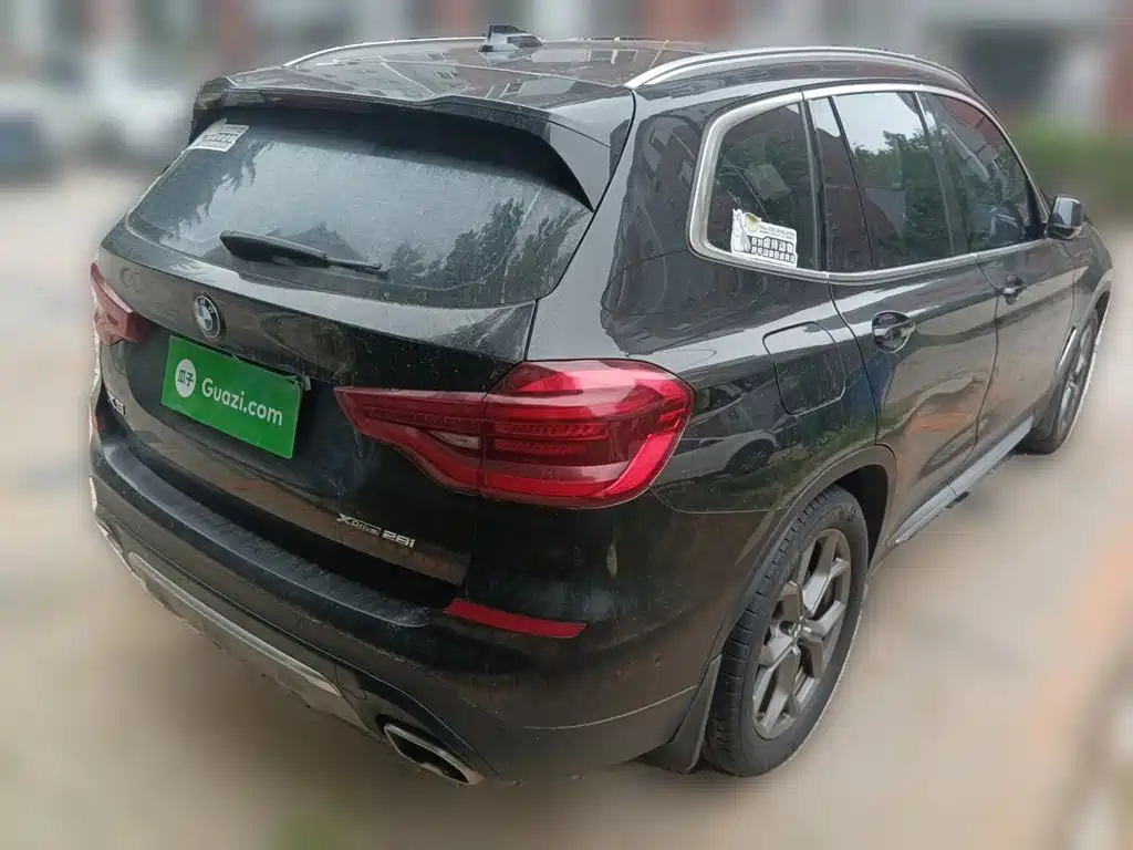 BMW X3 2020