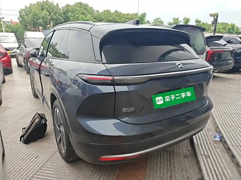NIO ES6 2024