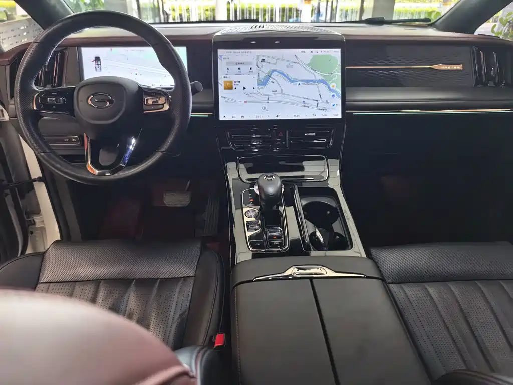 GAC Motor Trumpchi M8 2023 — фото 9