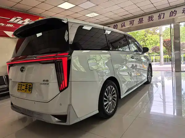 GAC Trumpchi M8 2023