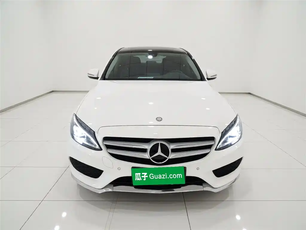 Mercedes-Benz C-Class 2015 — фото 3