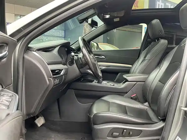 Cadillac XT4 2018