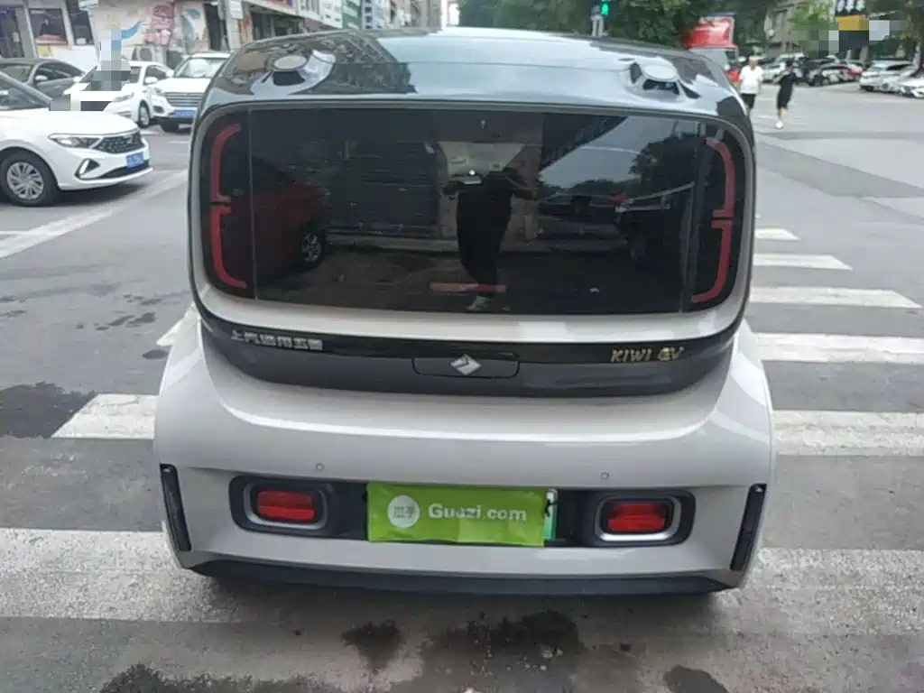 Baojun Kiwi EV 2022