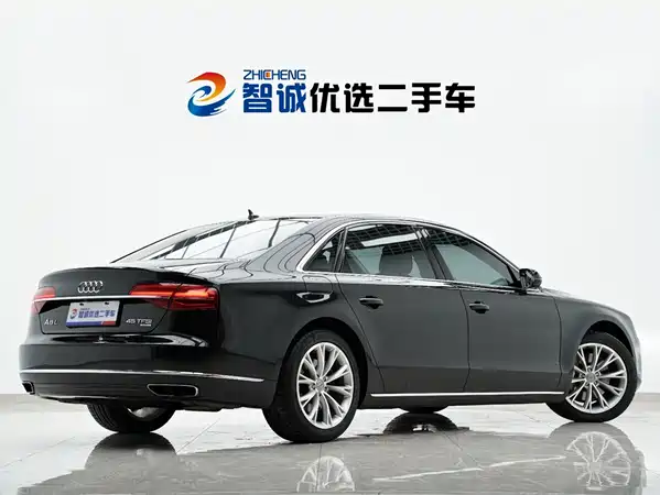Audi A8 2016