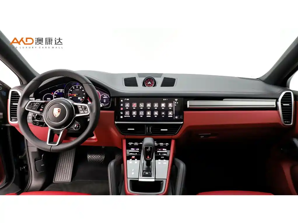 Porsche Cayenne 2023