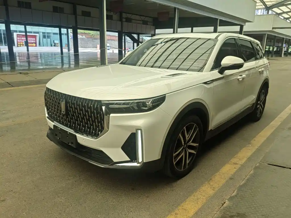 Bestune T99 2021