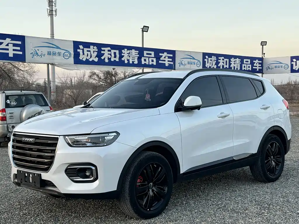 Haval H6 2020 — фото 1