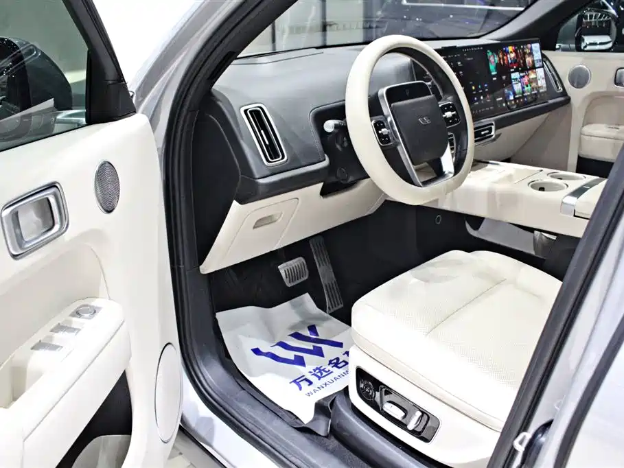 Li Auto Li L9 2022