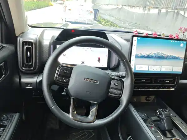 Haval Raptors New Energy 2023