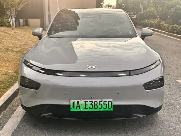 XPeng P7 2022