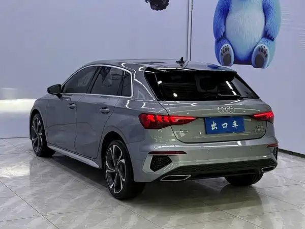 Audi A3 2022