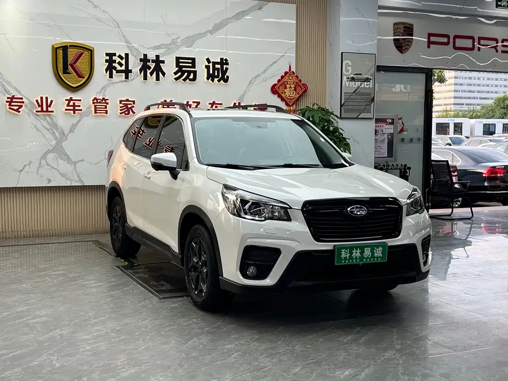 Subaru Forester 2019