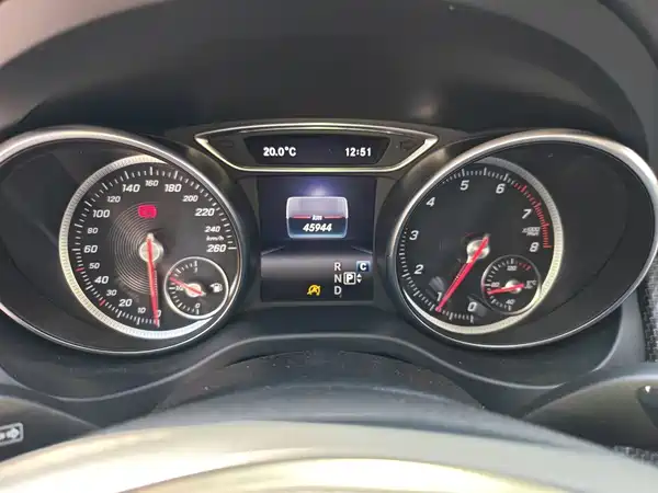 Mercedes-Benz GLA 2018