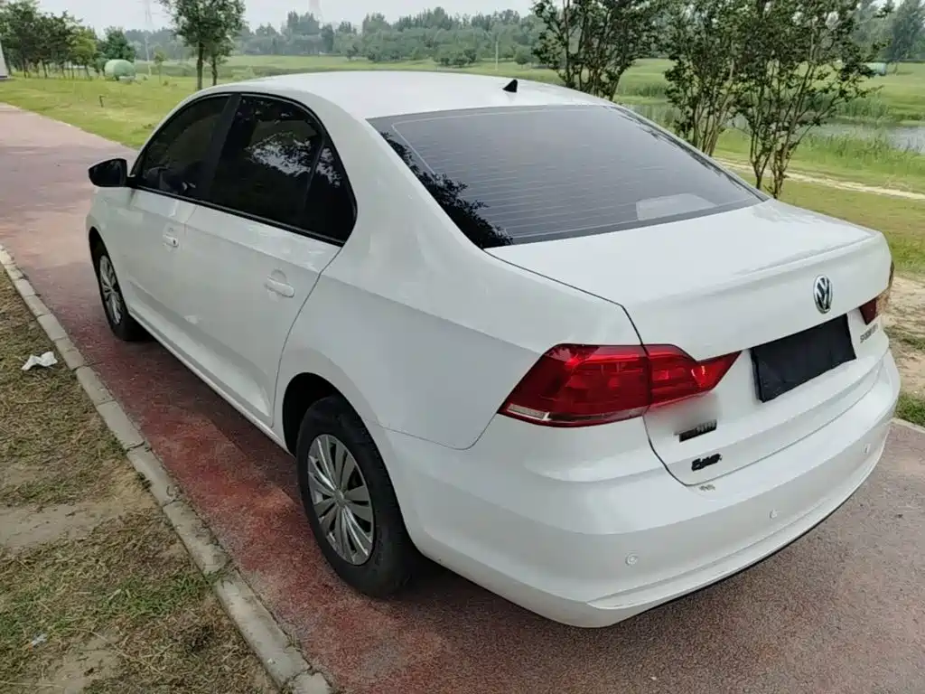 Volkswagen Santana 2022