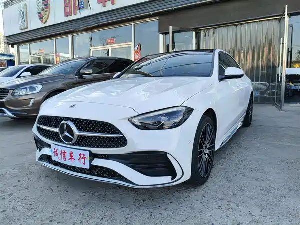 Mercedes-Benz C-Class 2023