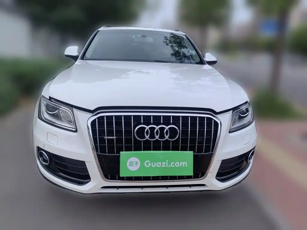 Audi Q5 2015 — фото 24