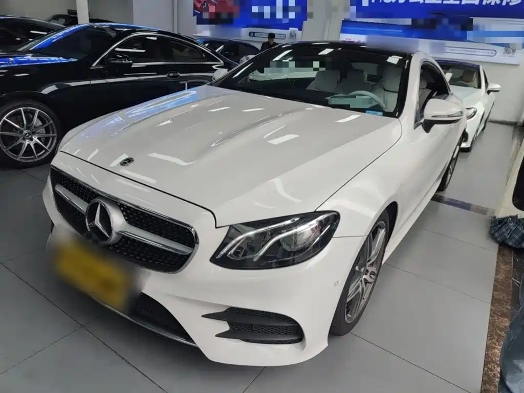 Mercedes-Benz E-Class 2020 — фото 1