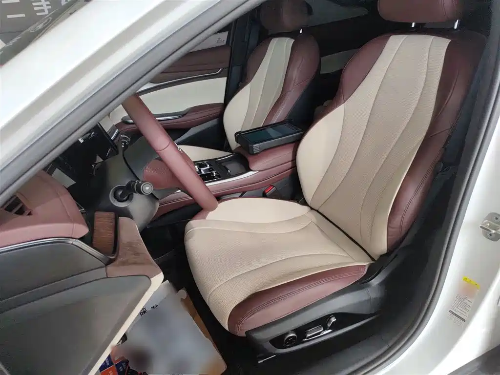 BYD Seal 2023 — фото 15
