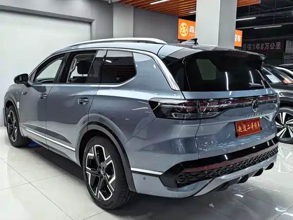 Volkswagen Talagon 2025