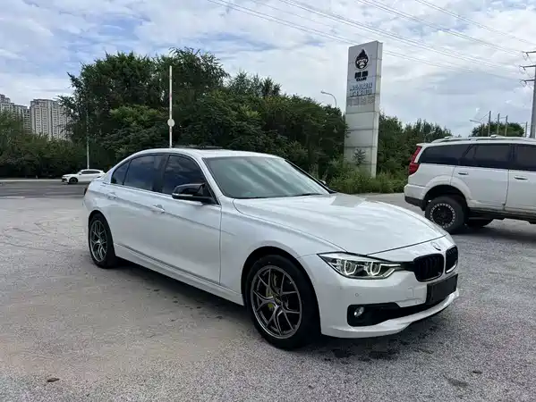 BMW 3 Series 2017
