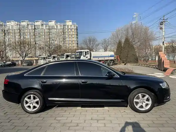 Audi A6L 2011