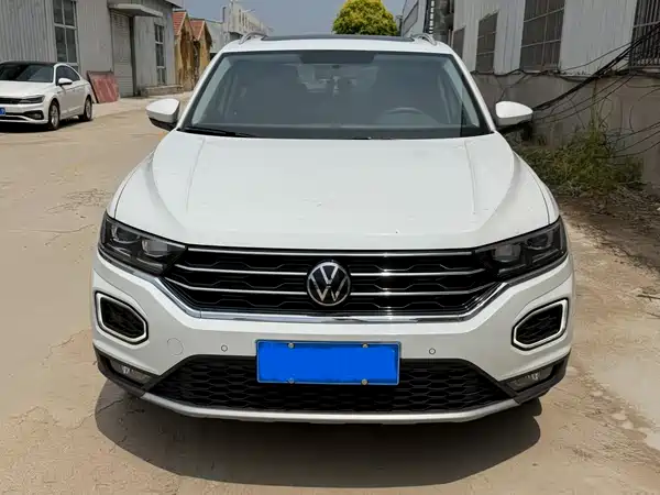 Volkswagen T-Roc 2023