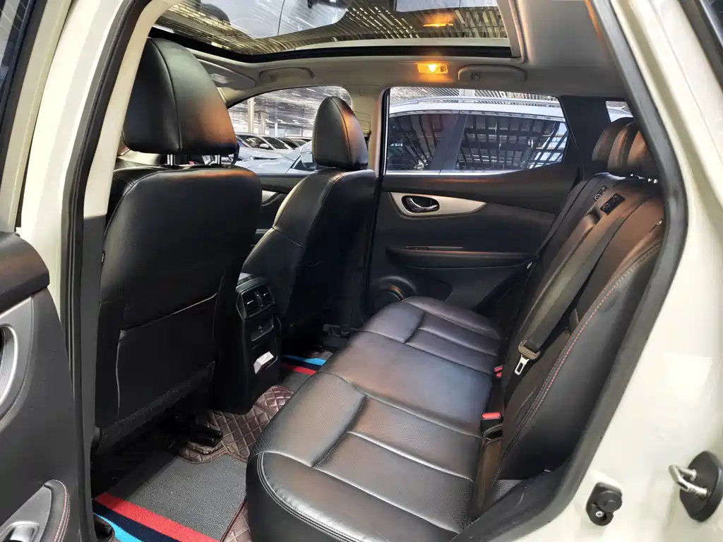 Nissan Qashqai 2021