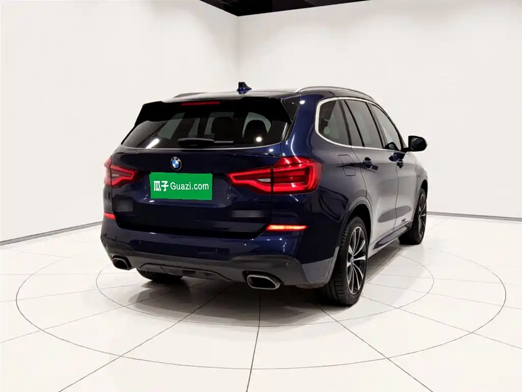 BMW X3 2020 — фото 4