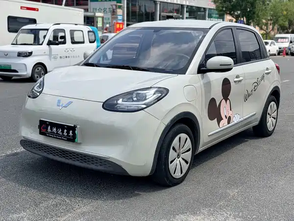 Wuling Bingo 2023