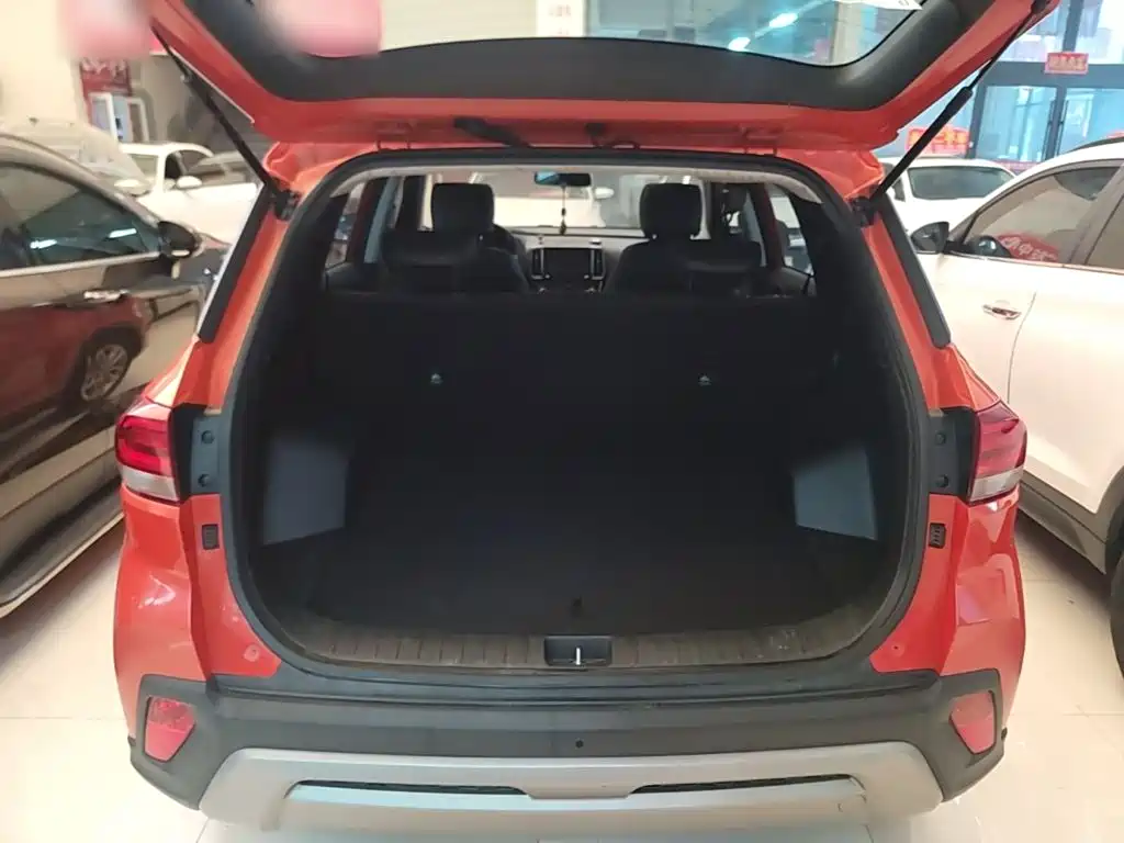 Hyundai ix35 2019 — фото 19