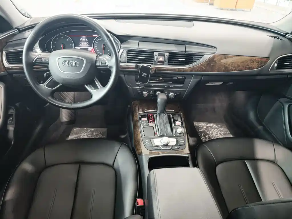 Audi A6L 2016 — фото 5