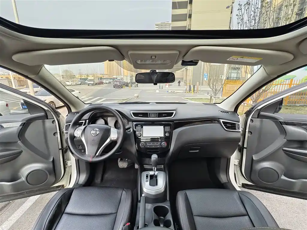 Nissan Qashqai 2018 — фото 14