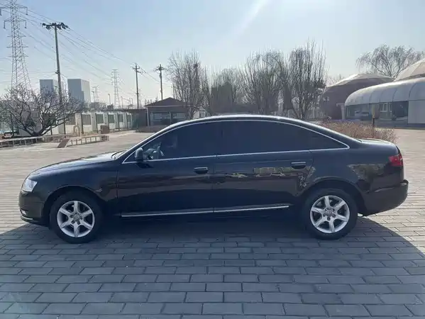 Audi A6L 2011