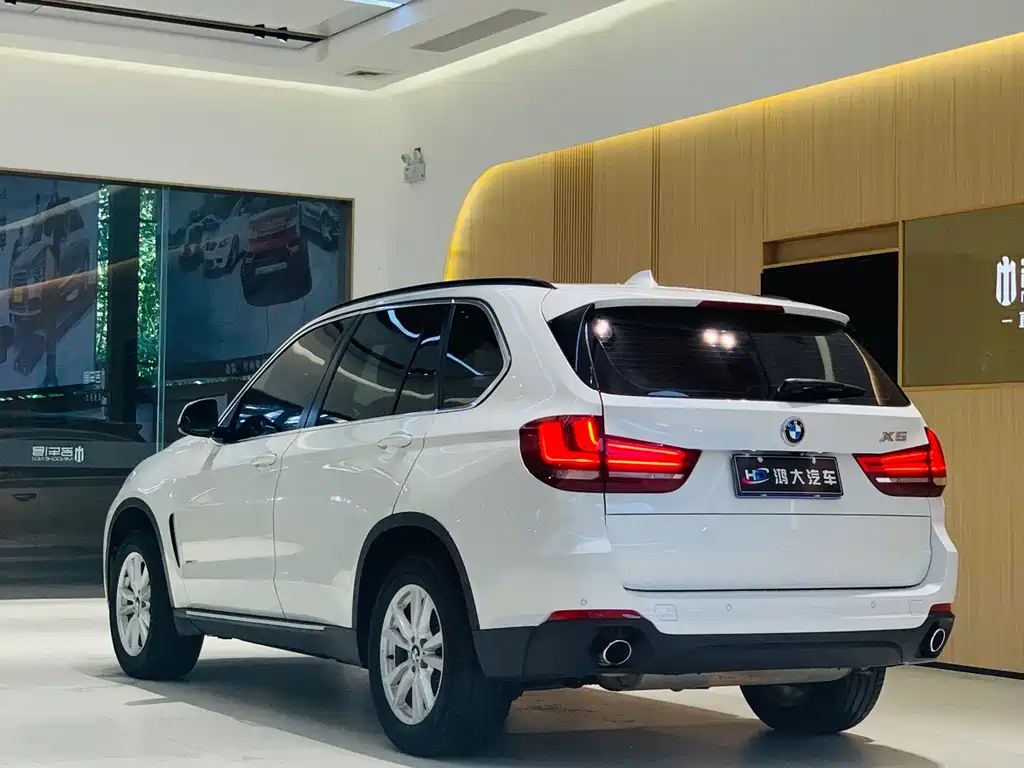 BMW X5 2016 — фото 5