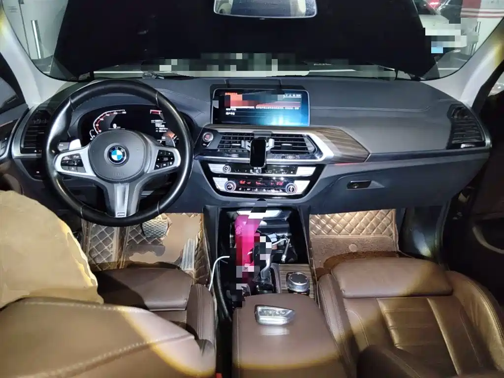 BMW X3 2020 — фото 6