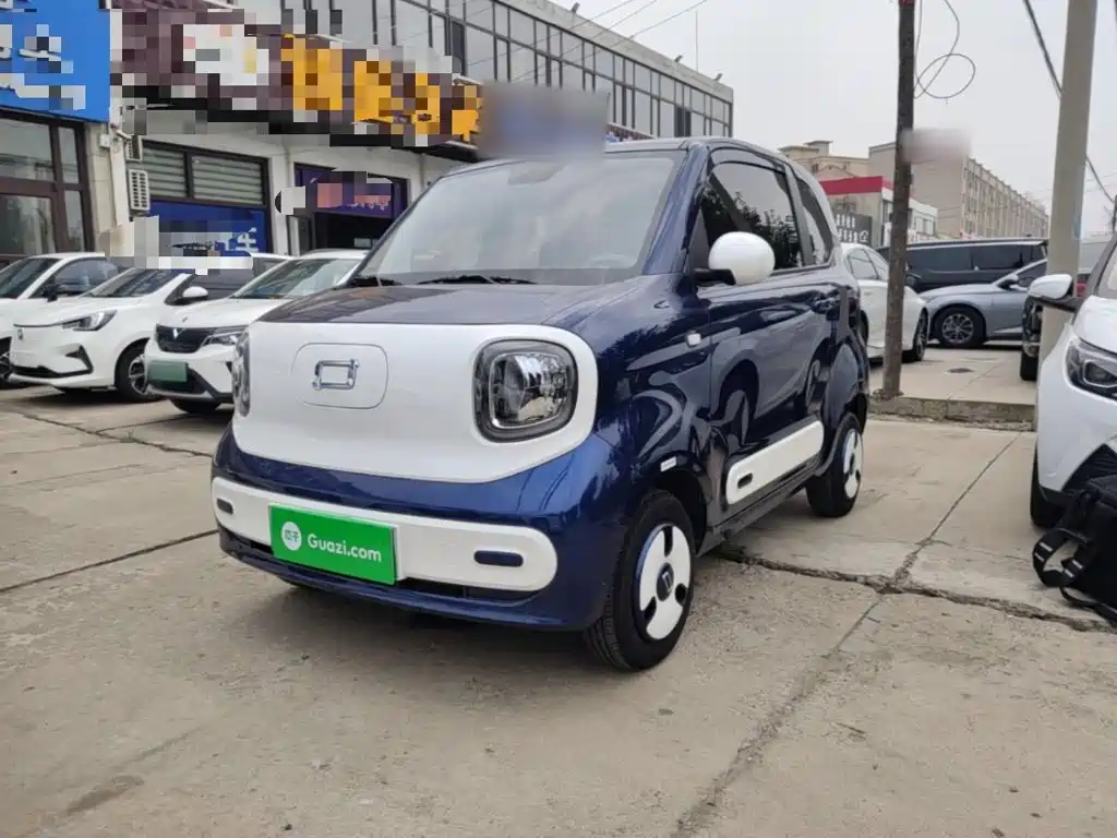 Bestune Pony 2025