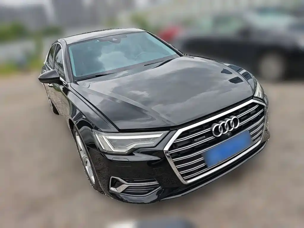Audi A6L 2022