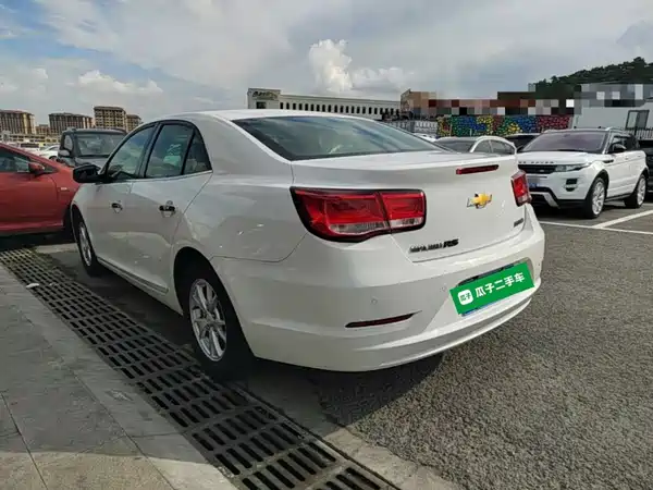 Chevrolet Malibu 2016