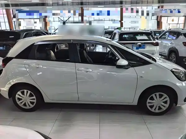 Honda Fit 2023
