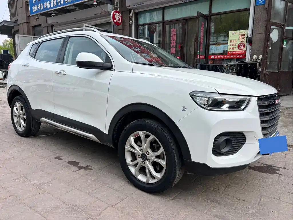 Haval H2s 2017 — фото 3