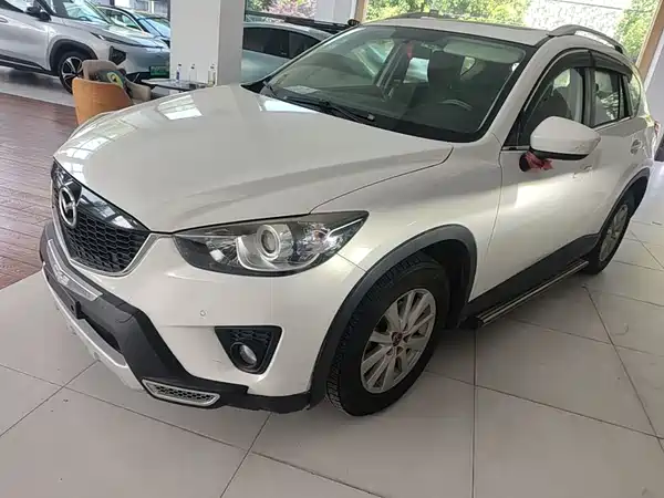 Mazda CX-5 2014