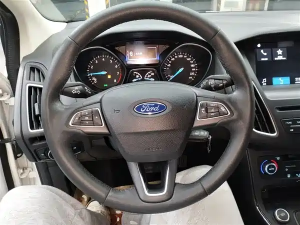Ford Focus 2017