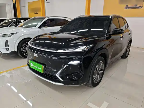 Geely Galaxy Starship 7 2025