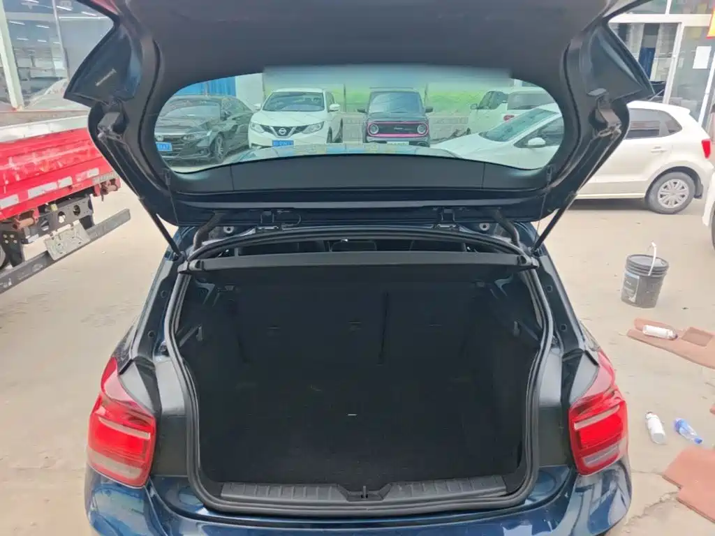 BMW 1 Series 2014 — фото 19