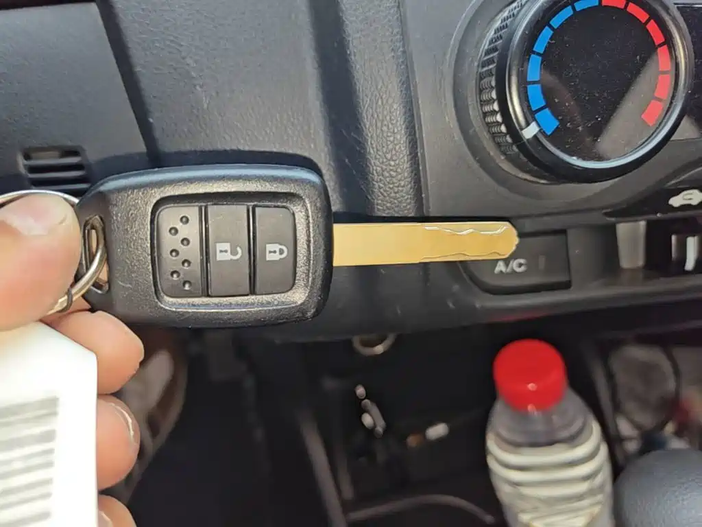 Honda Fit 2019 — фото 9