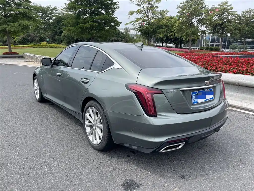 Cadillac CT5 2023 — фото 6