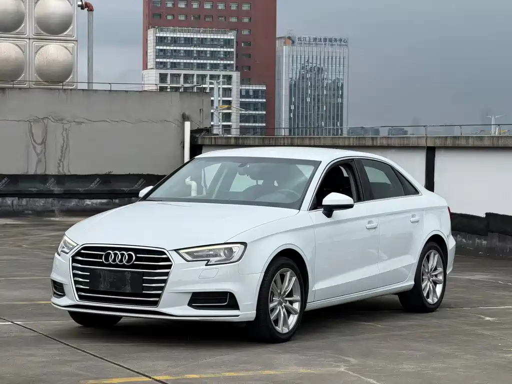 Audi A3 2019